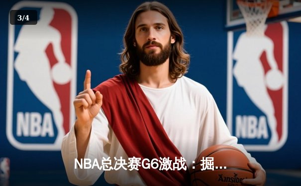 NBA总决赛G6激战：掘金逆转凯尔特人，约基奇三双闪耀夺冠夜 - 3